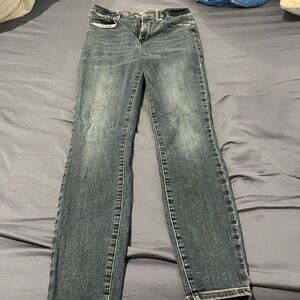 Good American Blue Jeans